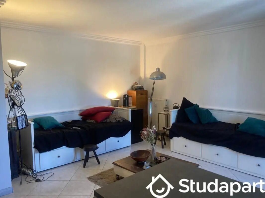 Appartement à louer, 76m², Cergy