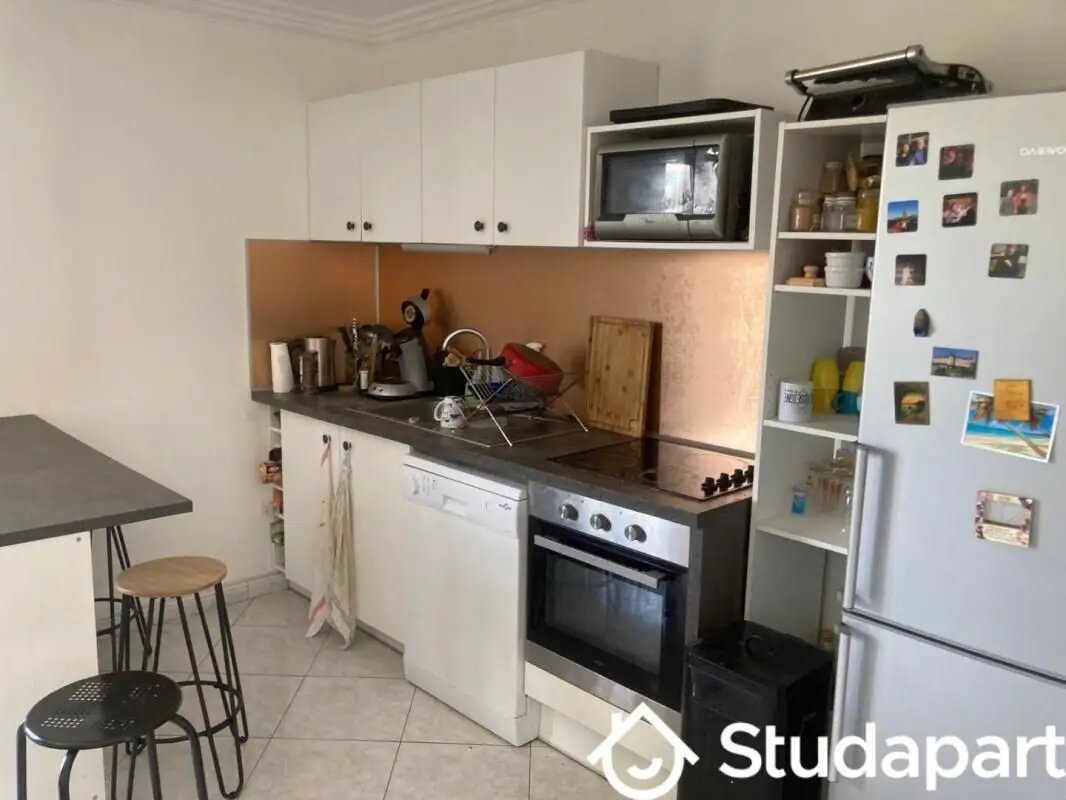Appartement à louer, 76m², Cergy
