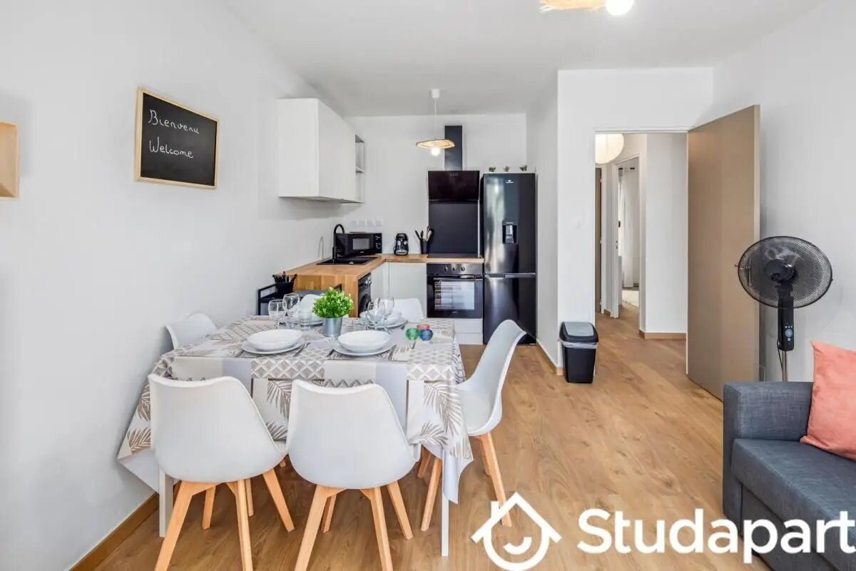 Appartement à louer, 80m², Béziers