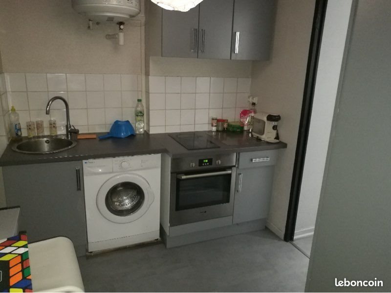 Appartement à louer, 37m², Saint-Étienne