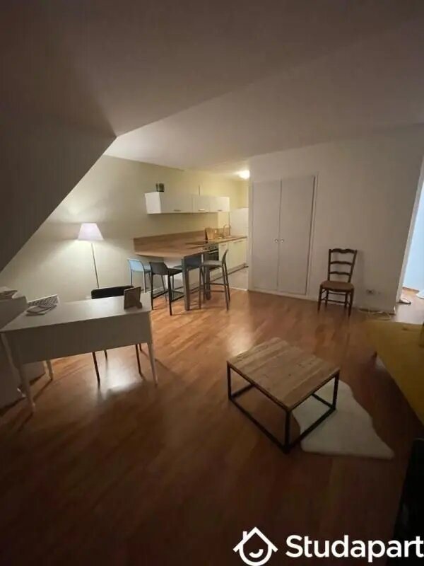 Appartement à louer, 45m², Lille