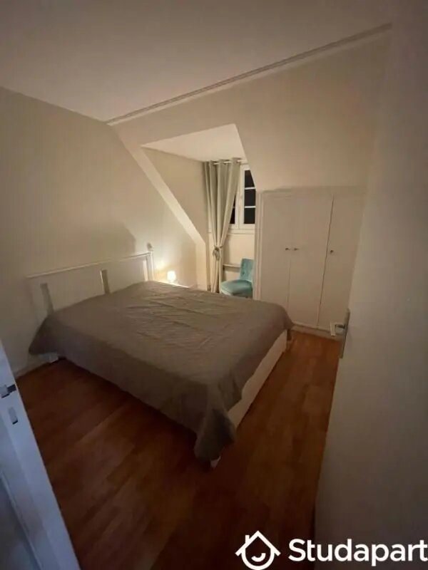 Appartement à louer, 45m², Lille