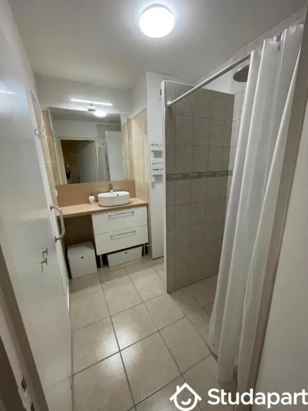 Appartement à louer, 45m², Lille