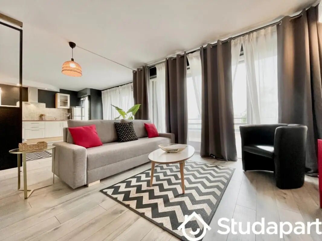 Appartement à louer, 61m², Grenoble