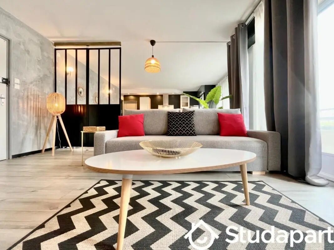 Appartement à louer, 61m², Grenoble
