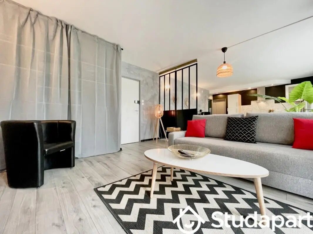 Appartement à louer, 61m², Grenoble