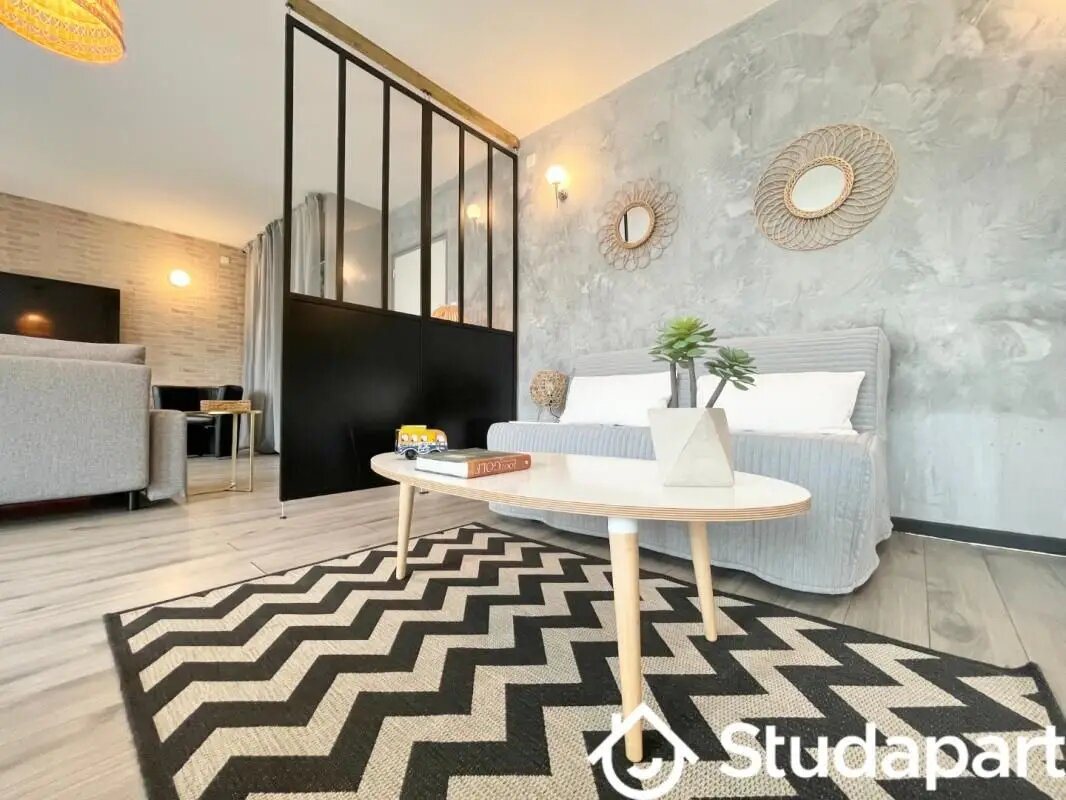 Appartement à louer, 61m², Grenoble