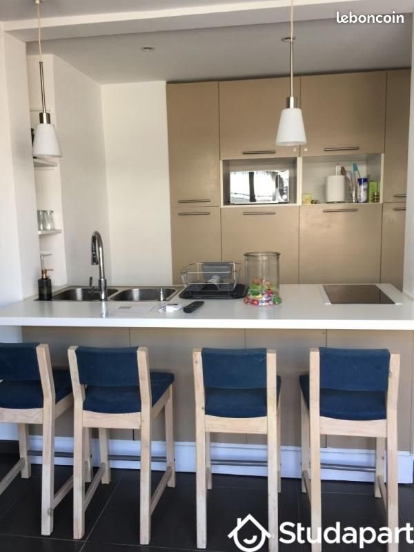 Appartement à louer, 28m², Antibes