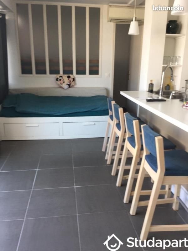 Appartement à louer, 28m², Antibes