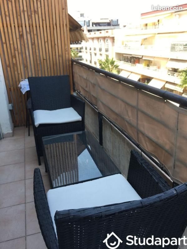 Appartement à louer, 28m², Antibes