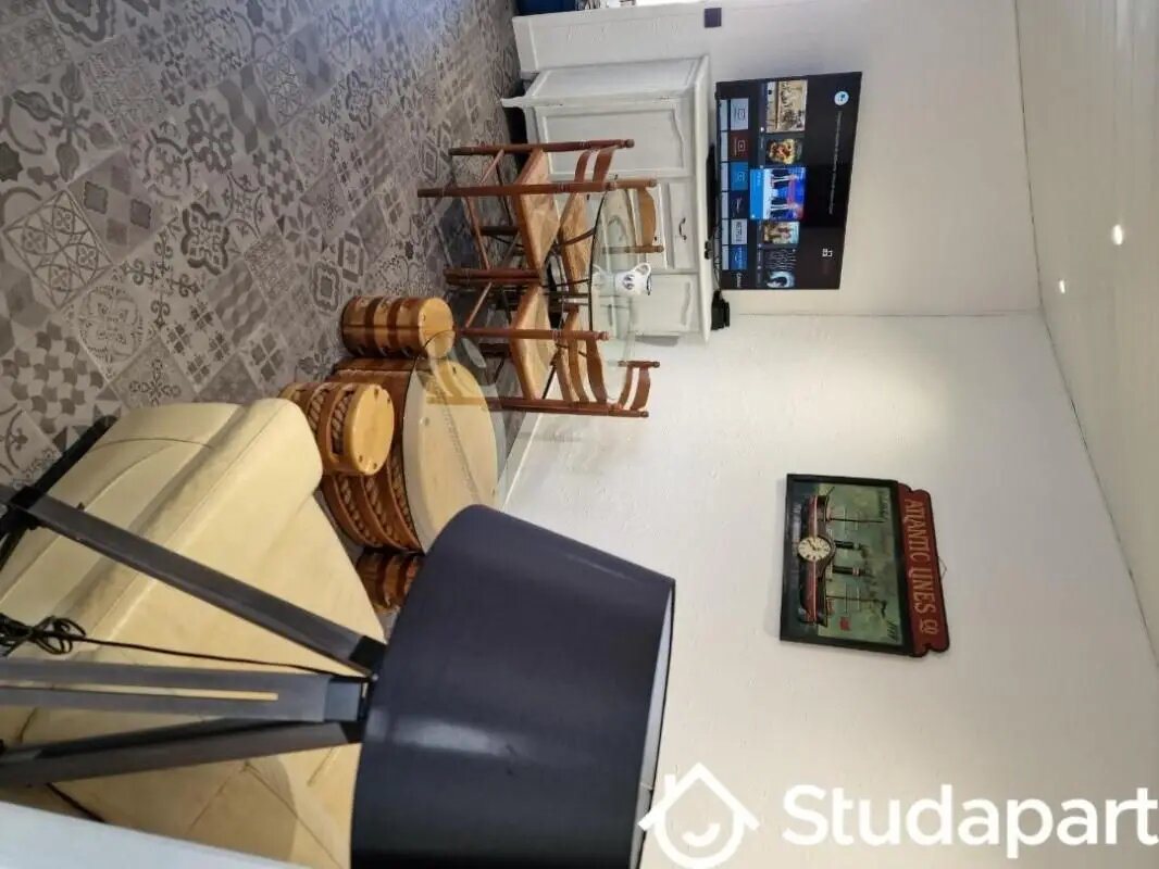 Maison à louer, 65m², La Rochelle