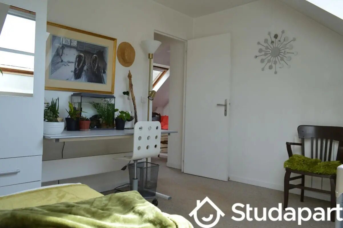 Appartement à louer, 9m², Guyancourt