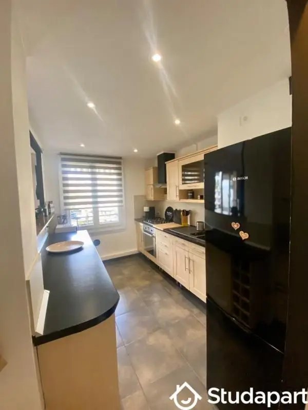Appartement à louer, 53m², Nice
