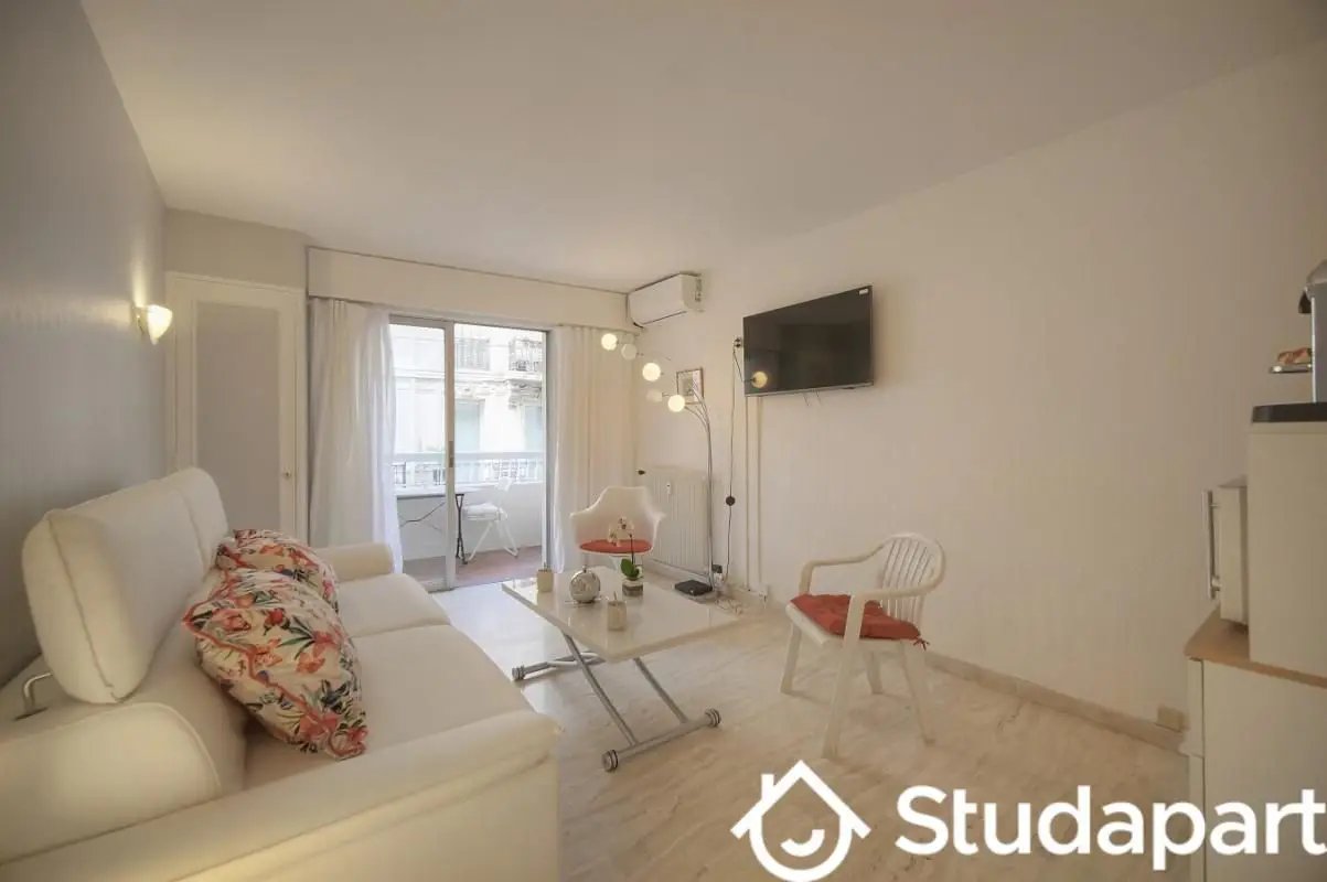 Appartement à louer, 25m², Cannes