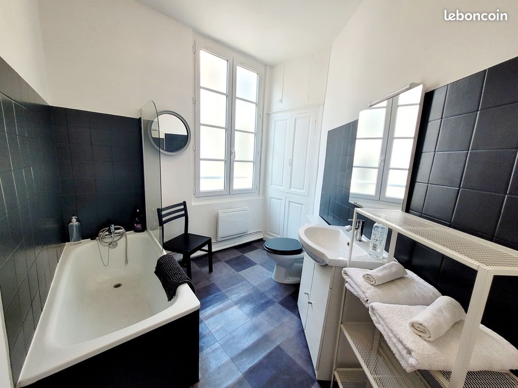 Appartement à louer, 25m², La Rochelle