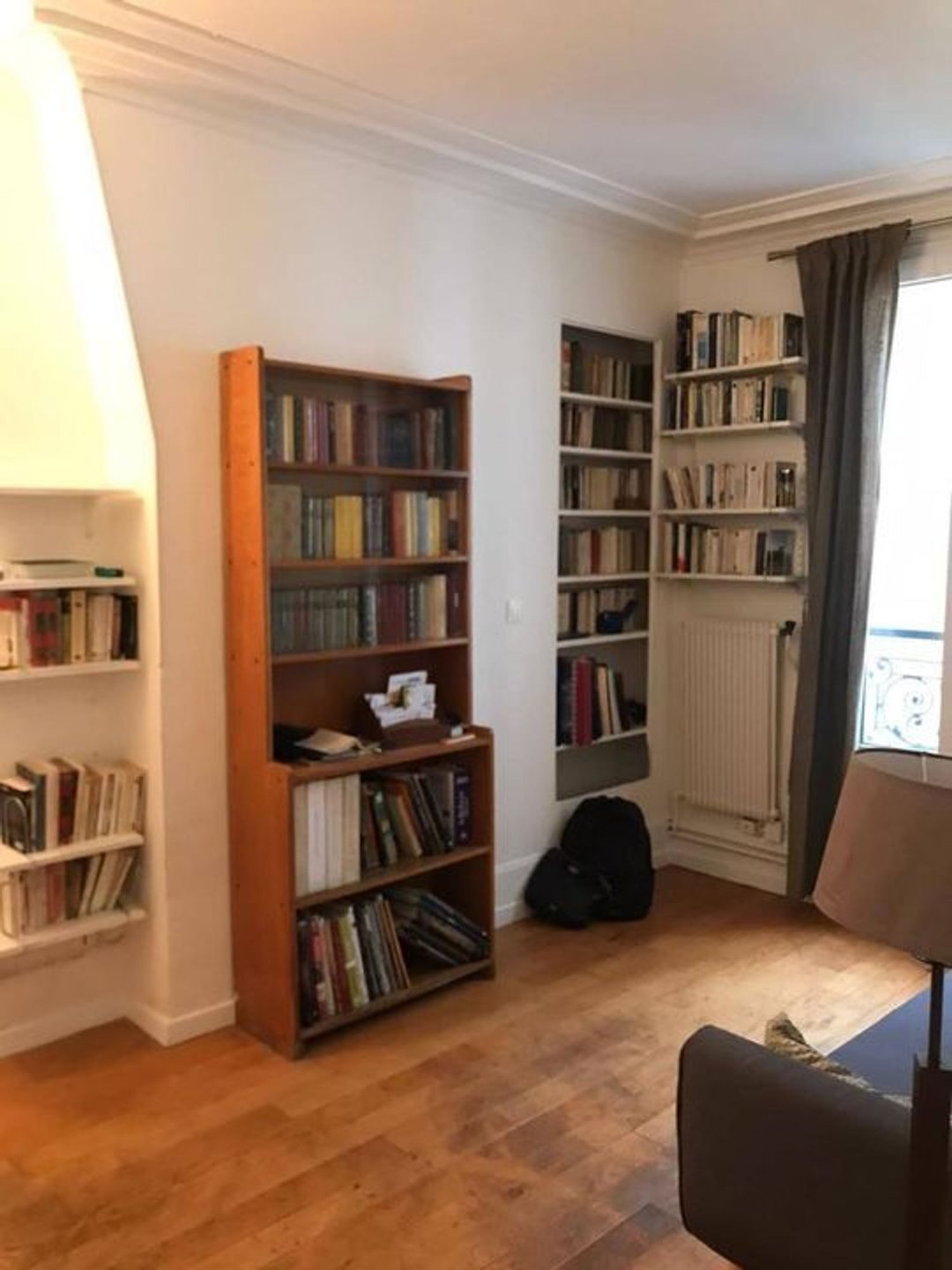 Maison à louer, 40m², Paris 6ème