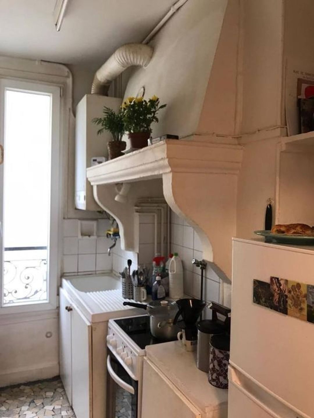 Maison à louer, 40m², Paris 6ème