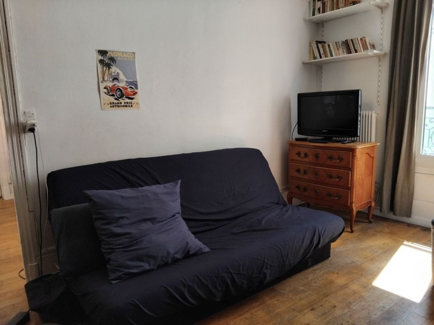 Maison à louer, 40m², Paris 6ème