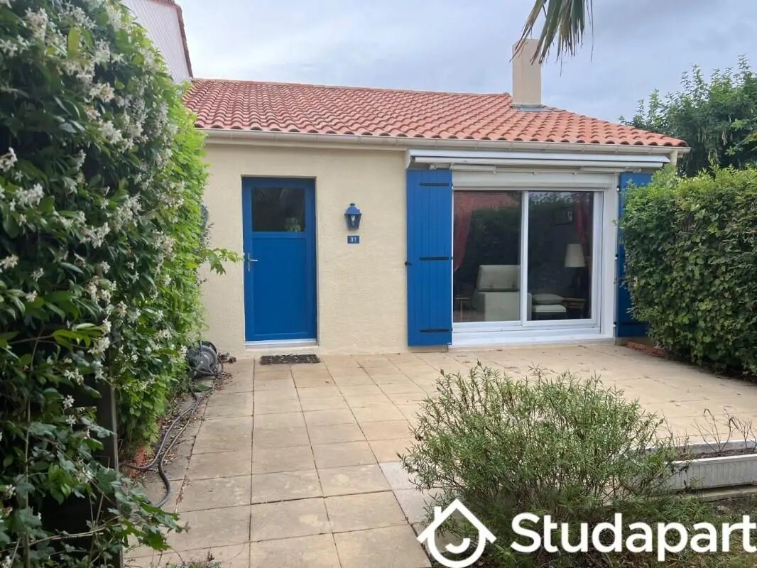Appartement à louer, 10m², La Rochelle
