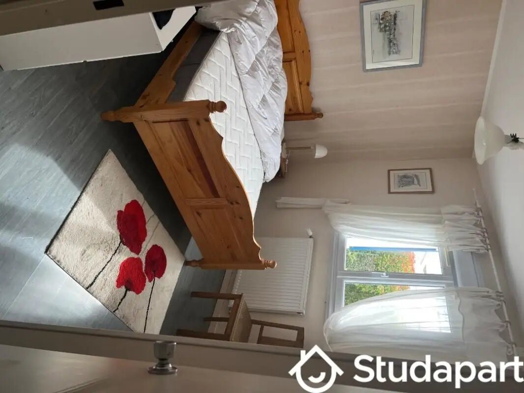 Appartement à louer, 10m², La Rochelle