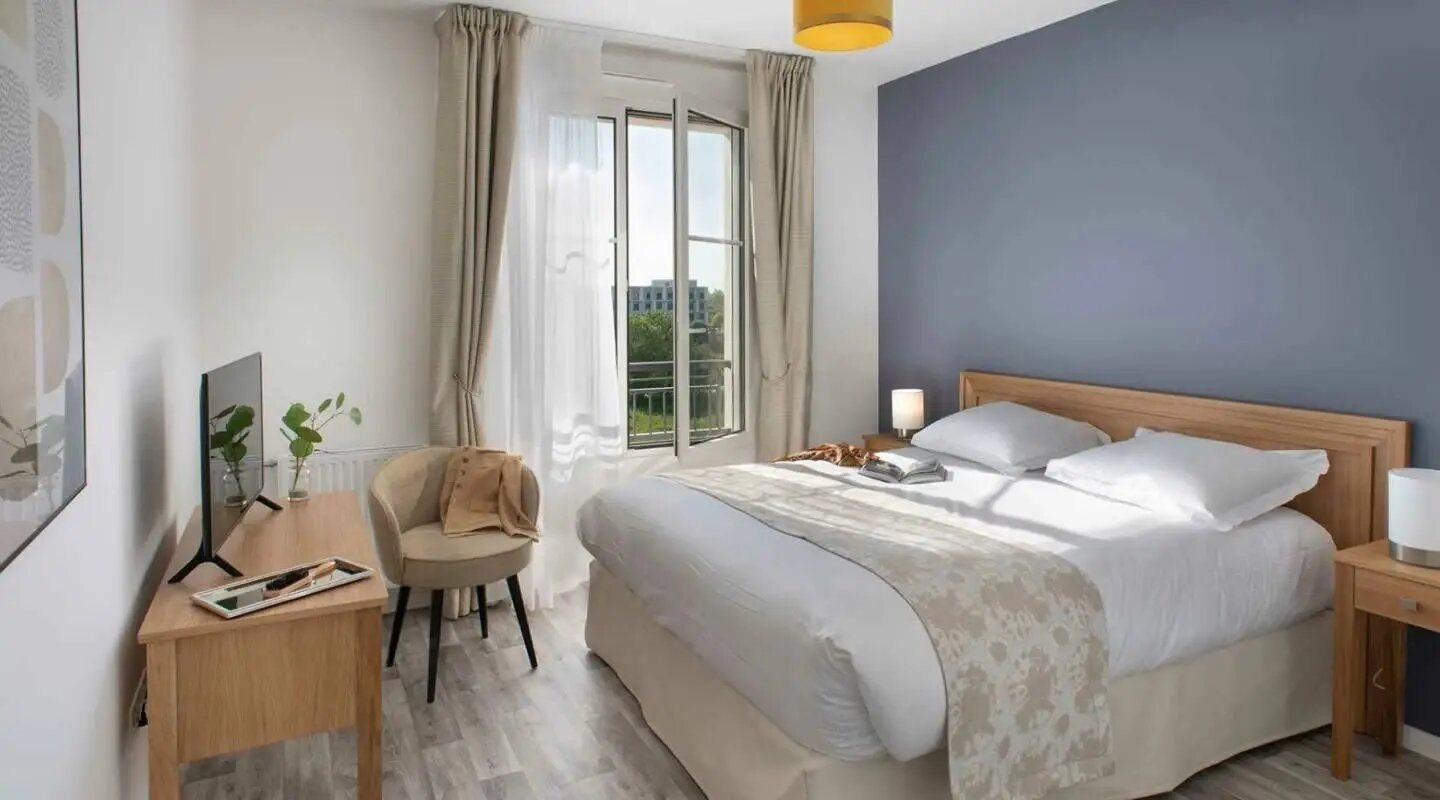 Appartement à louer, 44m², Ploufragan