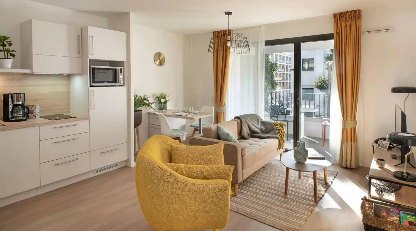 Appartement à louer, 44m², Ploufragan