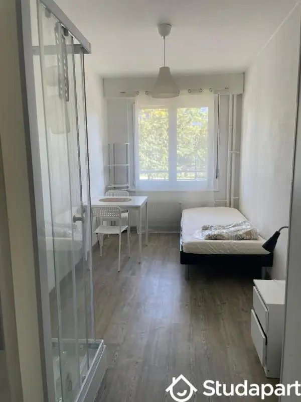 Appartement à louer, 12m², Strasbourg