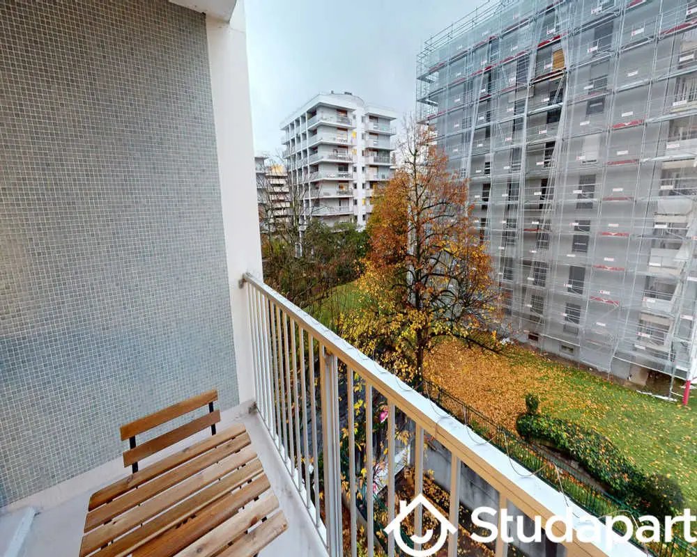 Appartement à louer, 9m², Levallois-Perret