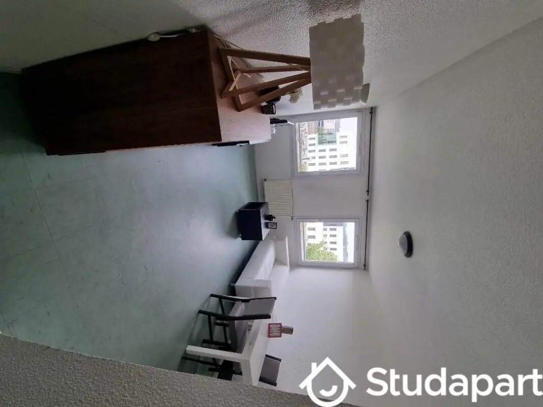 Appartement à louer, 38m², Rouen