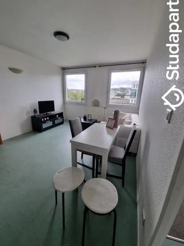 Appartement à louer, 38m², Rouen