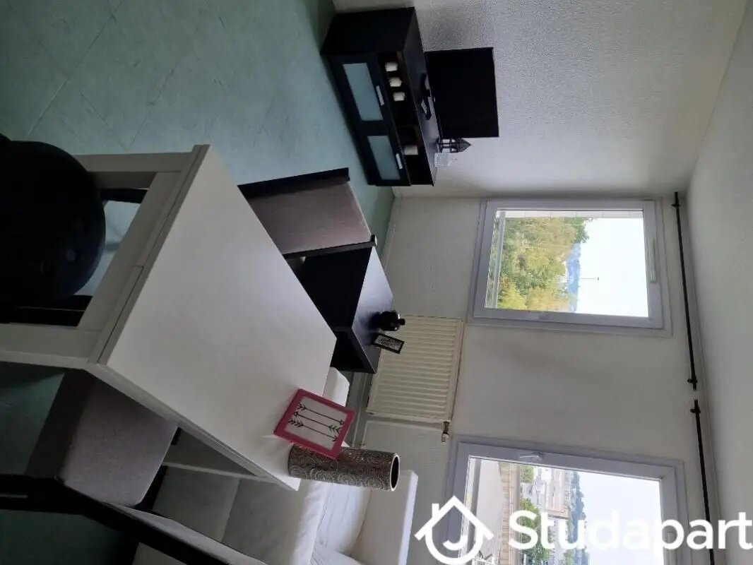 Appartement à louer, 38m², Rouen