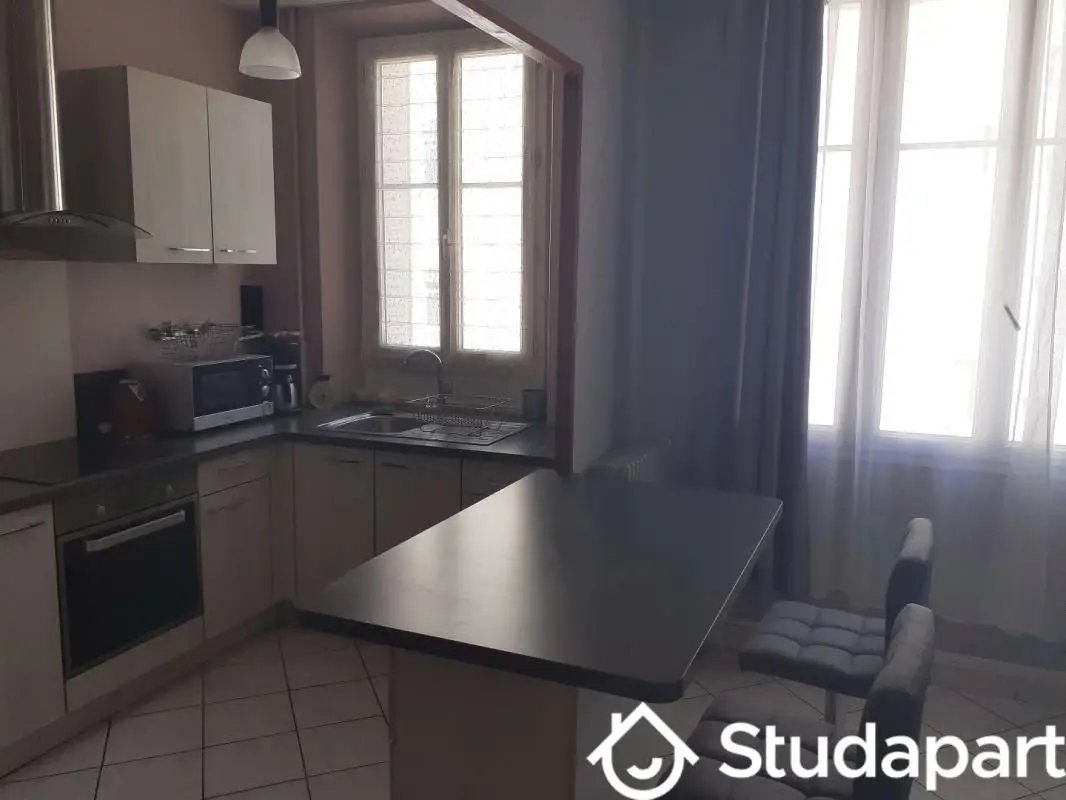 Appartement à louer, 44m², Toulon