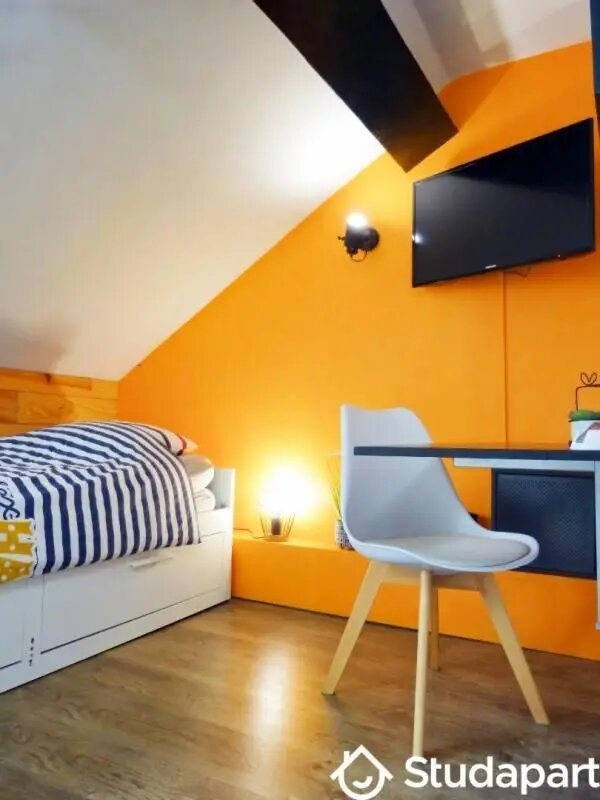 Appartement à louer, 18m², Grenoble