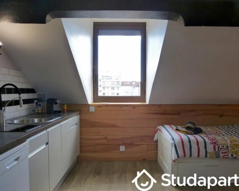 Appartement à louer, 18m², Grenoble