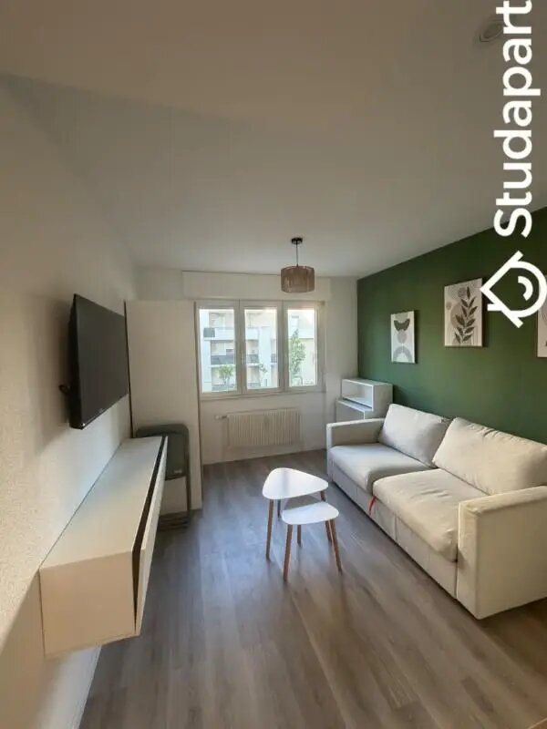 Appartement à louer, 25m², Annemasse