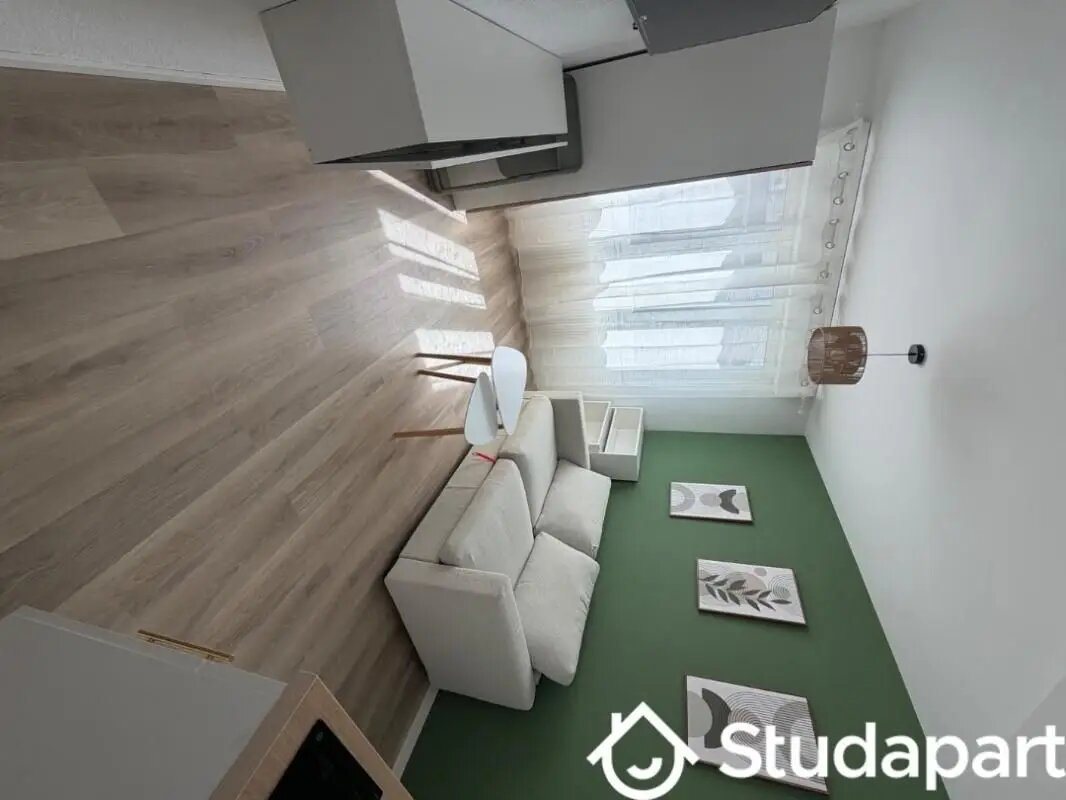 Appartement à louer, 25m², Annemasse