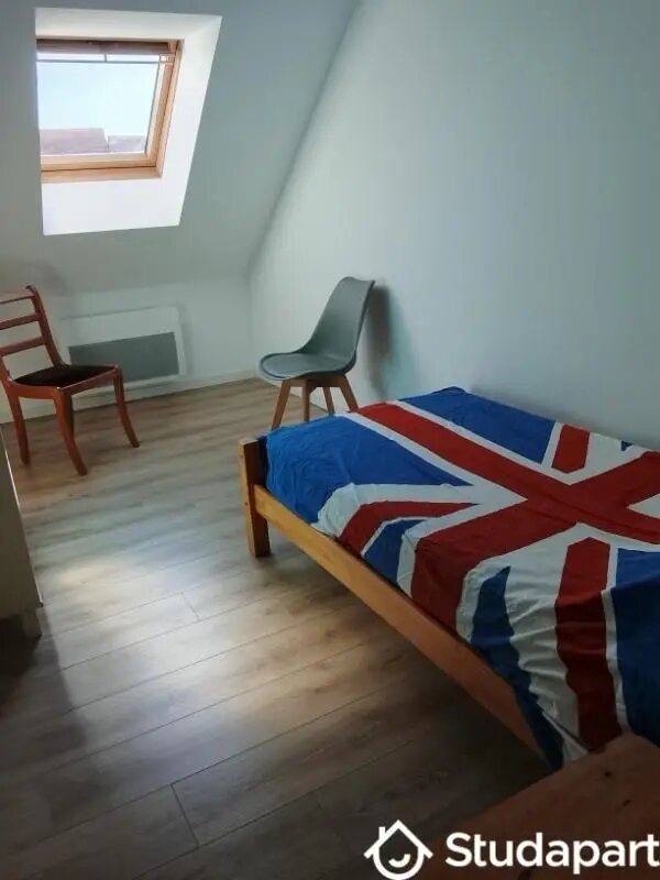 Maison à louer, 17m², Le Mans