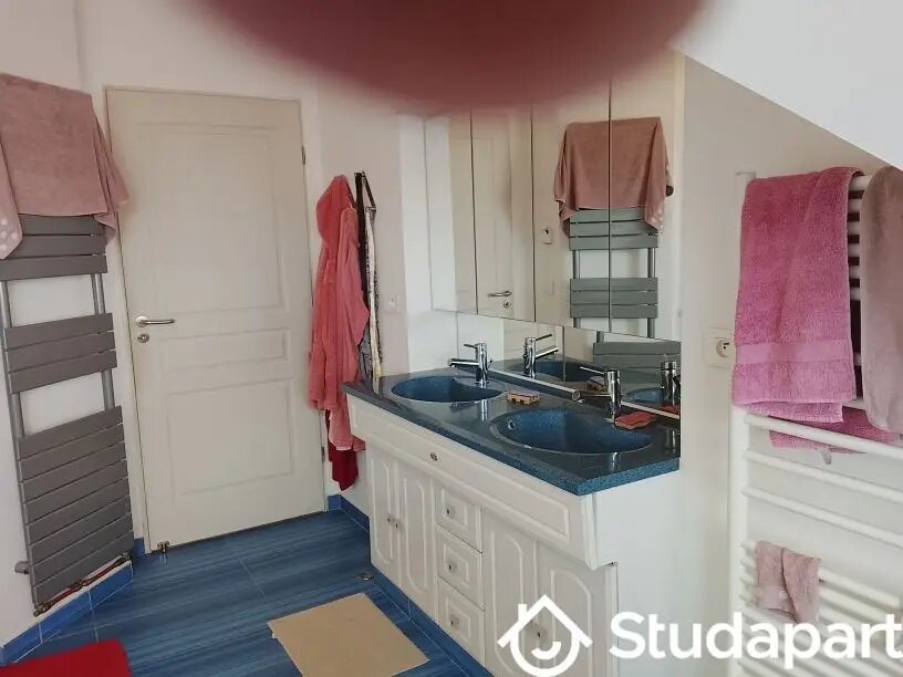 Maison à louer, 17m², Le Mans