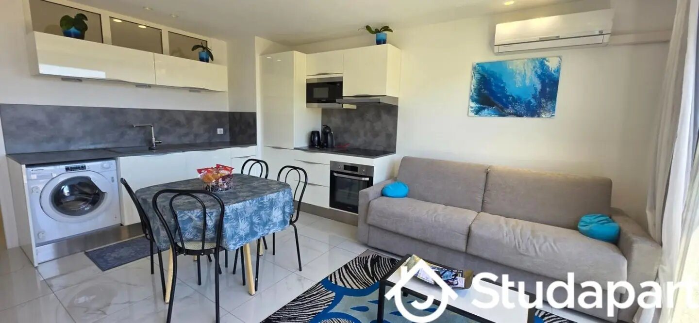Appartement à louer, 40m², Vallauris
