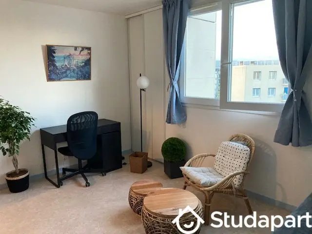 Appartement à louer, 25m², Rueil-Malmaison