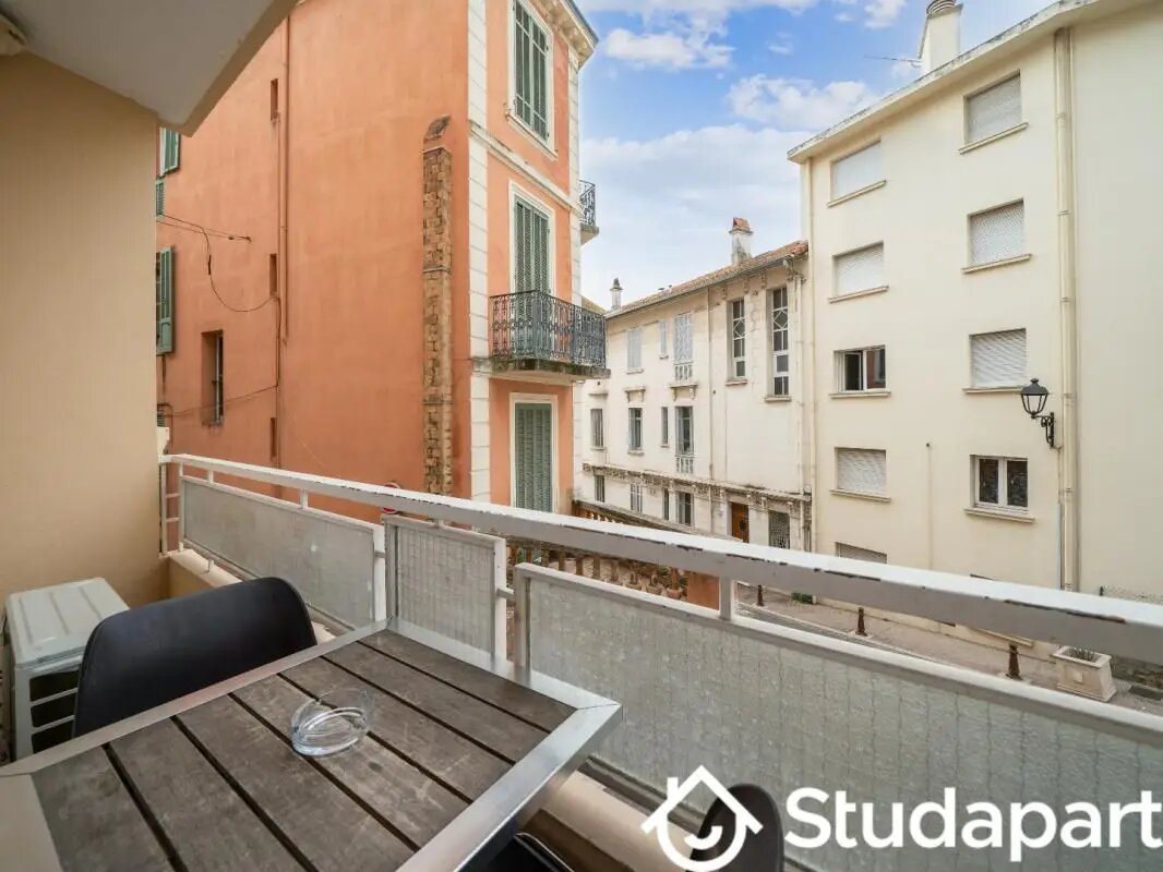 Appartement à louer, 60m², Le Cannet
