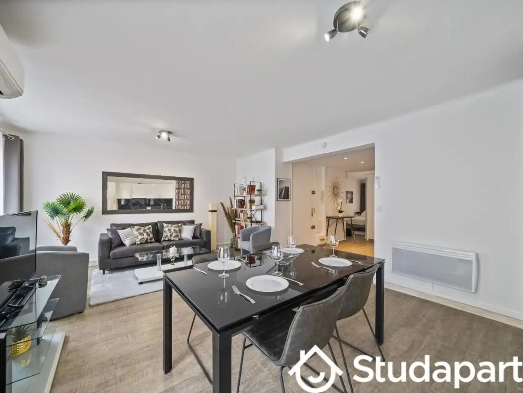 Appartement à louer, 60m², Le Cannet