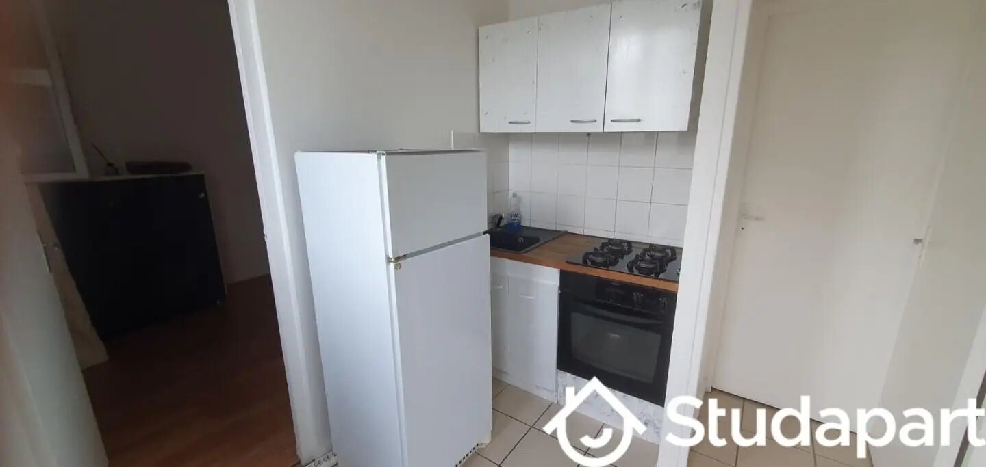 Appartement à louer, 21m², Le Bourget