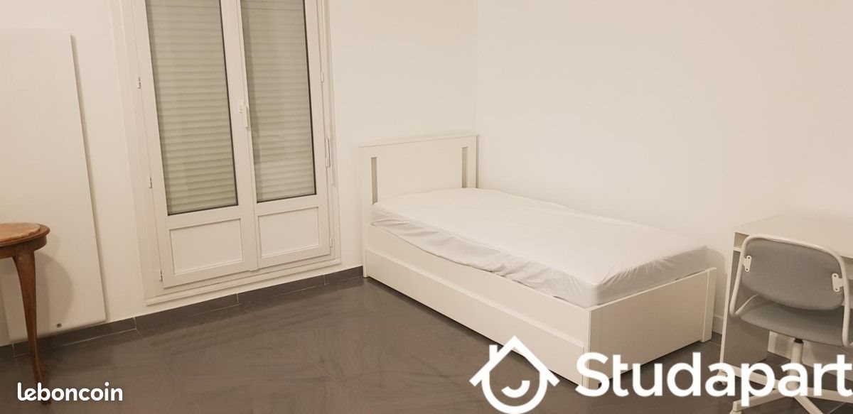 Appartement à louer, 20m², Cergy