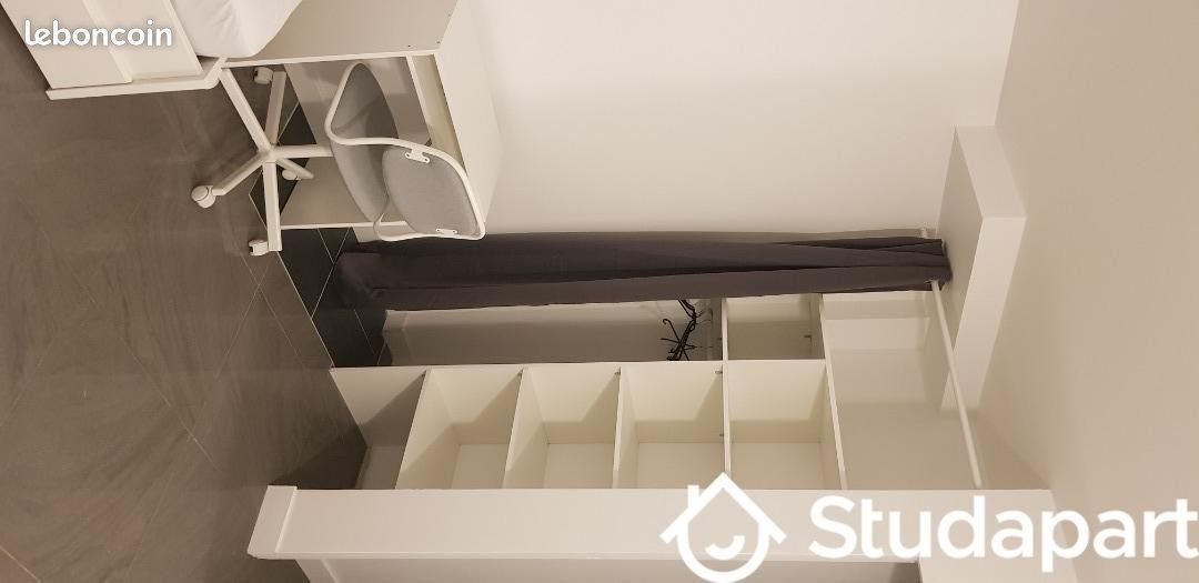 Appartement à louer, 20m², Cergy