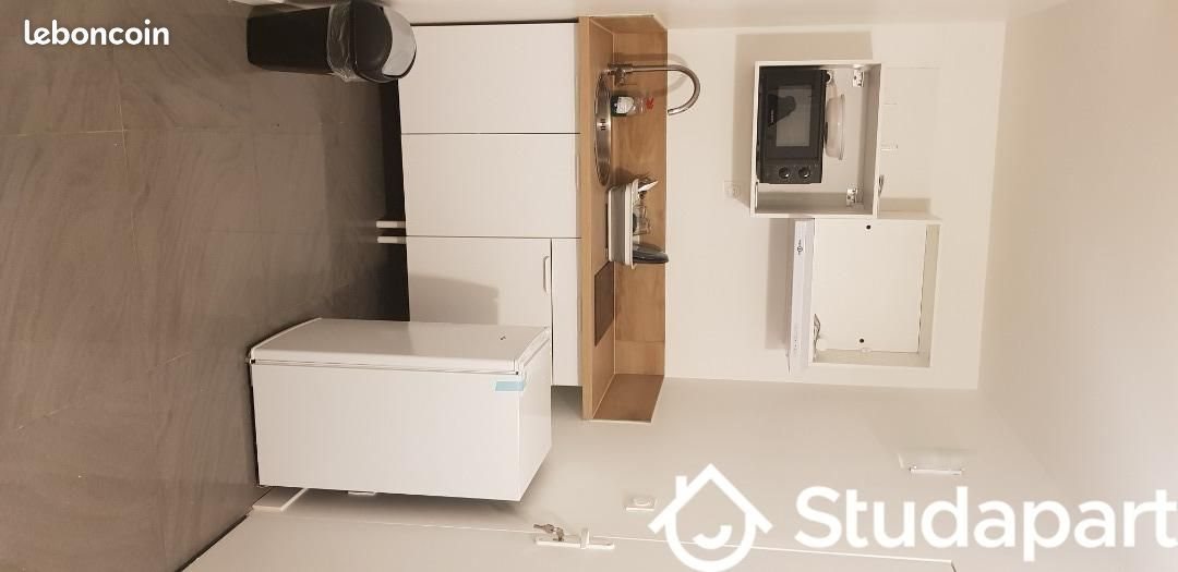 Appartement à louer, 20m², Cergy