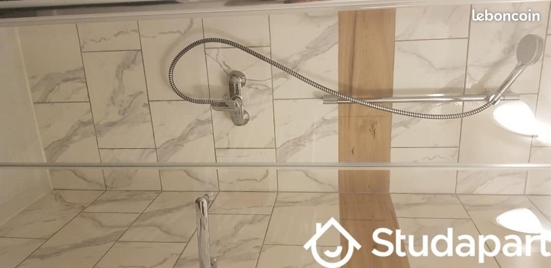 Appartement à louer, 20m², Cergy