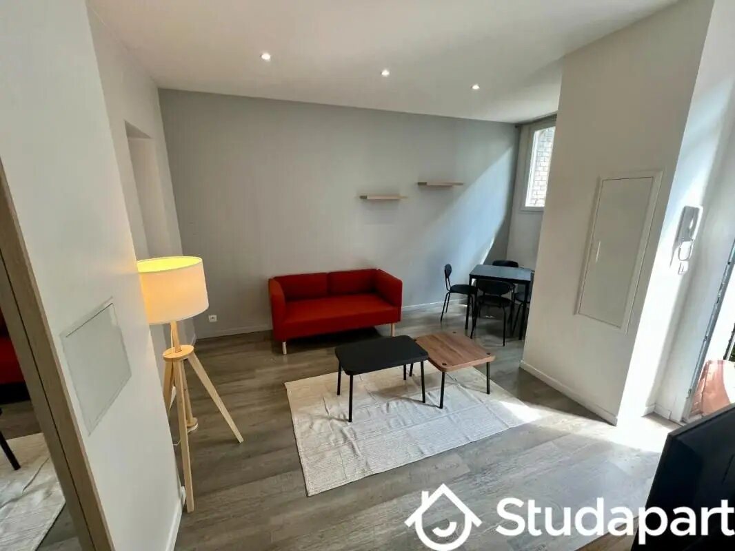 Appartement à louer, 32m², Rouen