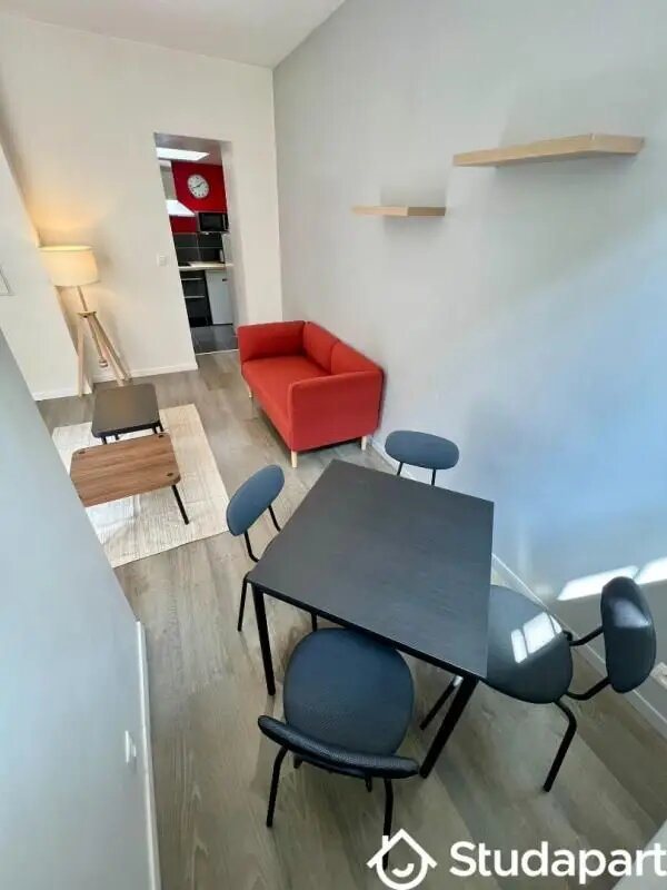 Appartement à louer, 32m², Rouen