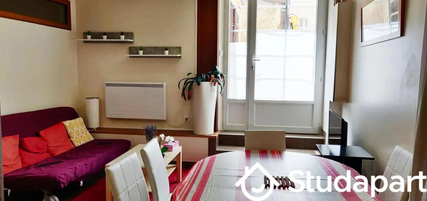 Appartement à louer, 46m², Versailles